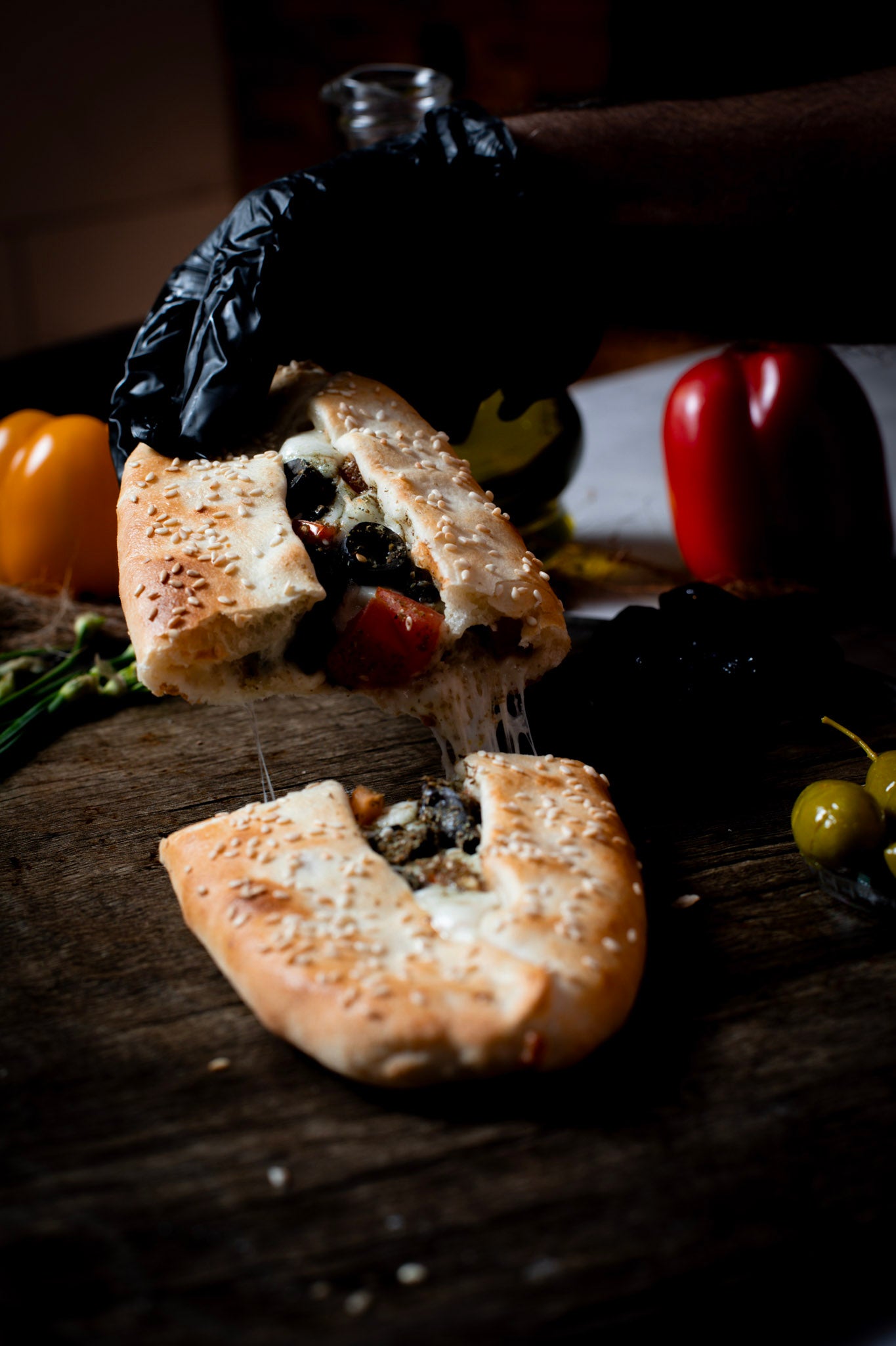 Full Halloumi