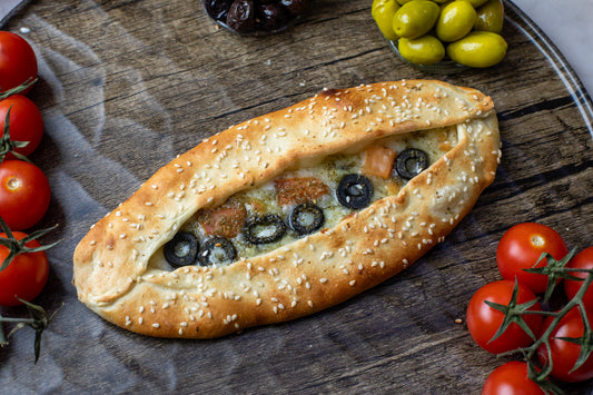 Full Kashkaval Cheese