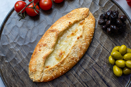 Plain Kashkaval Cheese