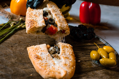 Full Halloumi