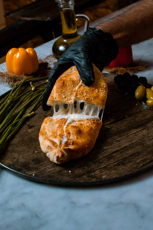 Plain Mozzarella Cheese