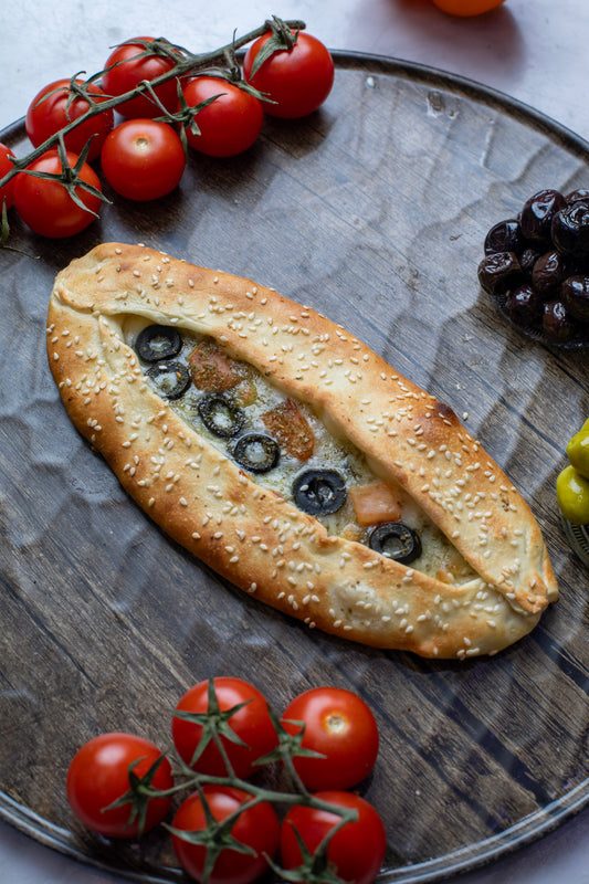 Full Kashkaval Cheese