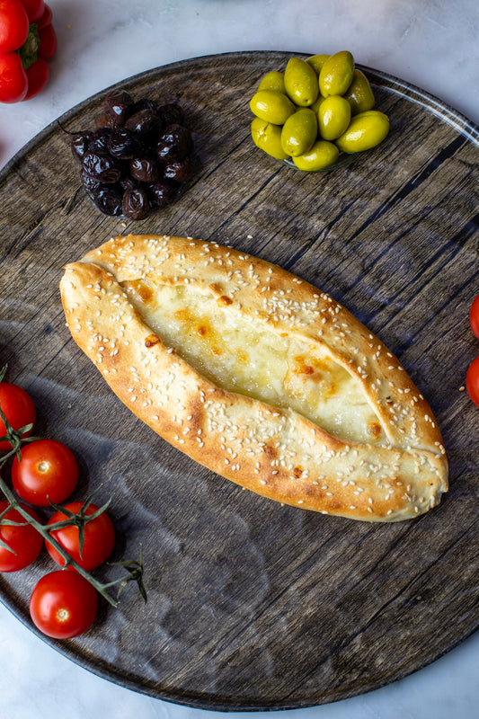 Plain Kashkaval Cheese