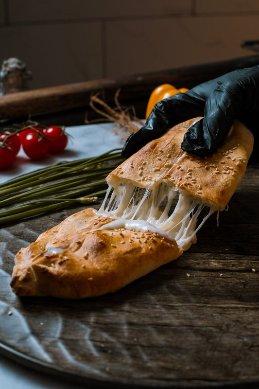 Plain Mozzarella Cheese